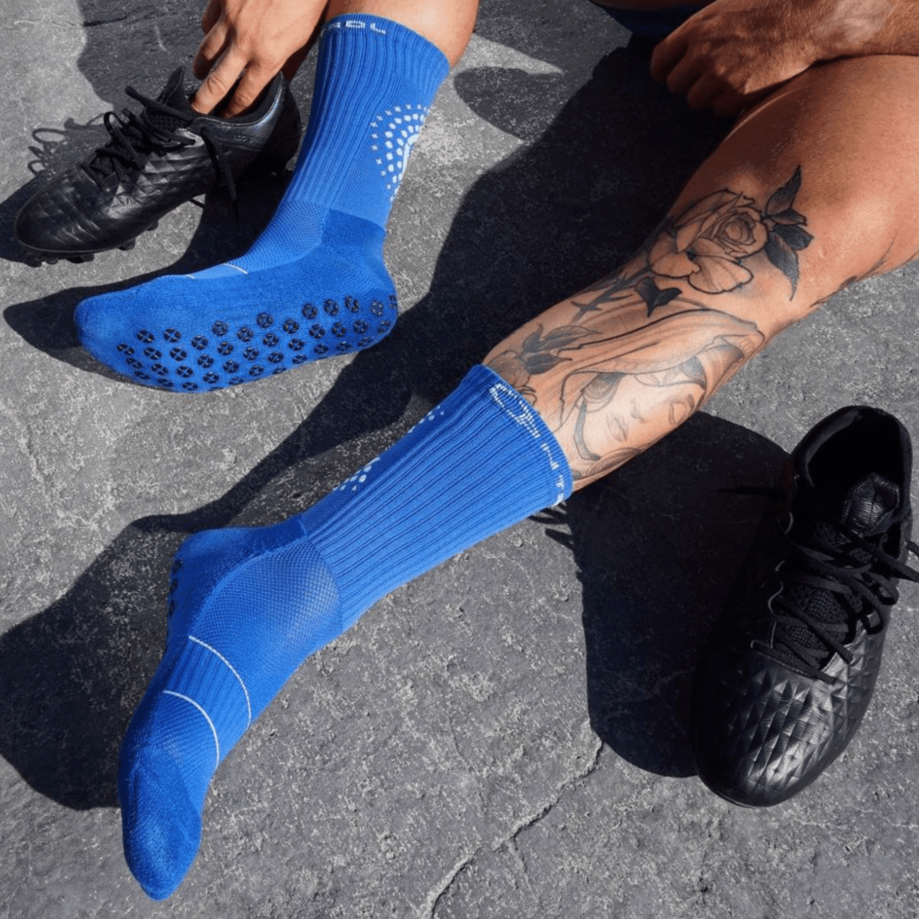 Control Sox 2.0 Grip Socks Control Sox