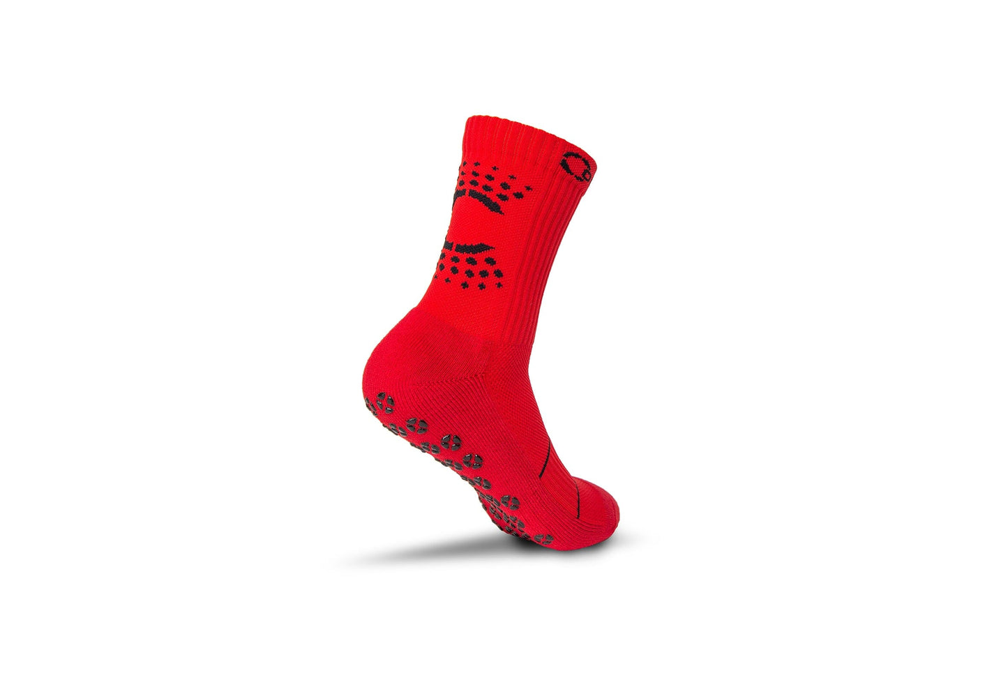 Control Sox 2.0 - Varsity Red Grip Socks Control Sox