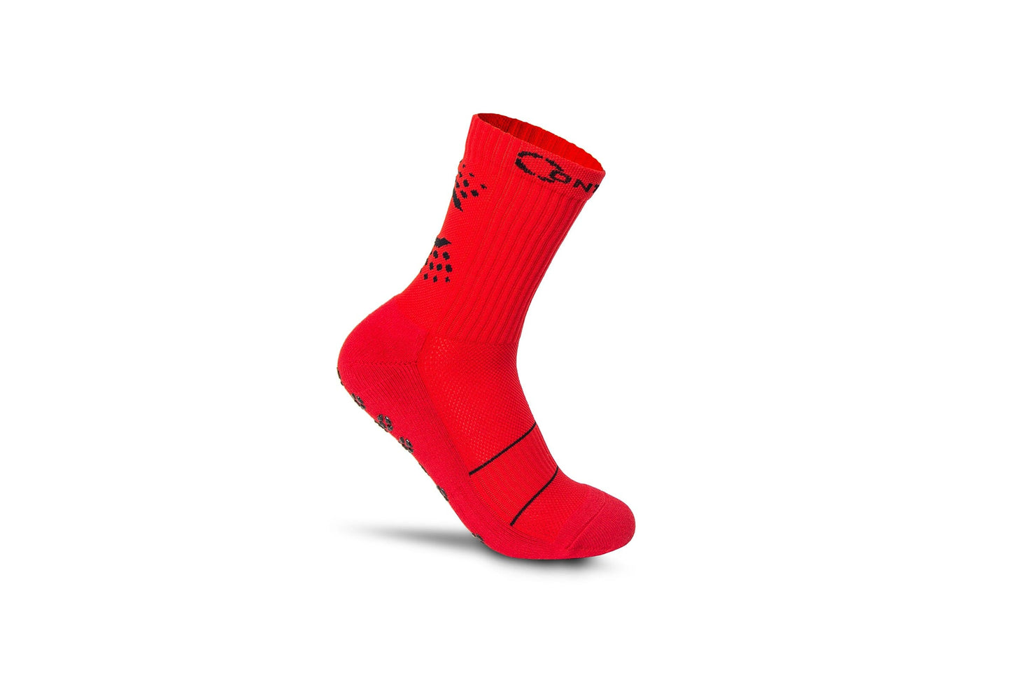 Control Sox 2.0 - Varsity Red Grip Socks Control Sox