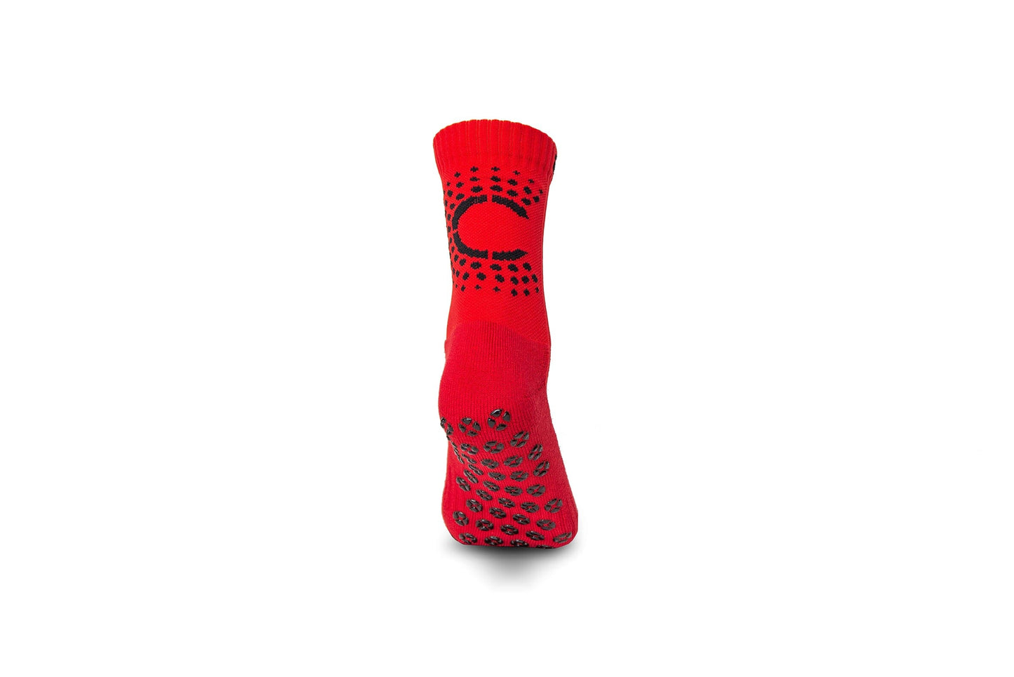 Control Sox 2.0 - Varsity Red Grip Socks Control Sox