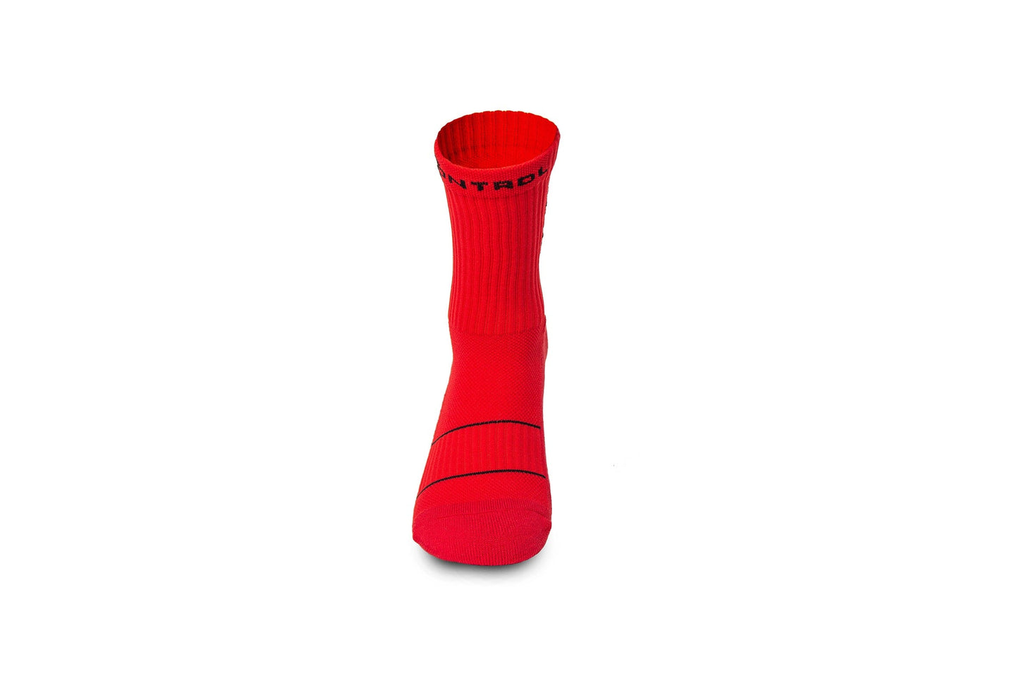 Control Sox 2.0 - Varsity Red Grip Socks Control Sox