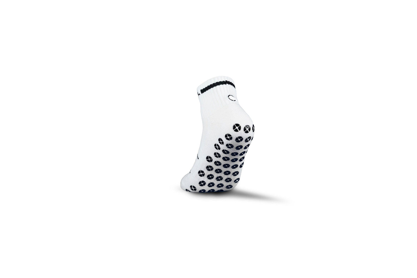 Quarter Pro - White Control Sox