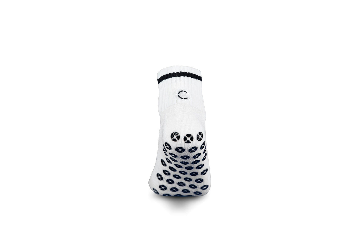 Quarter Pro - White Control Sox