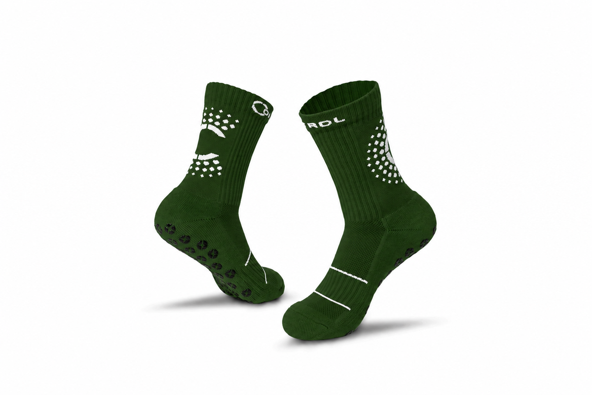 Control Sox 2.0 - Forest Green