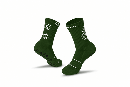 Control Sox 2.0 Grip Socks Control Sox S/M (US 5-9) Forest Green 