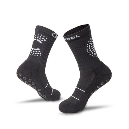 Control Sox 2.0 Grip Socks Control Sox S/M (US 5-8.5) Black 