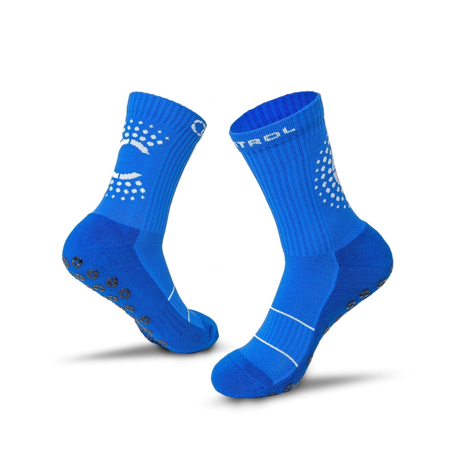 Control Sox 2.0 Grip Socks Control Sox S/M (US 5-8.5) Blue 