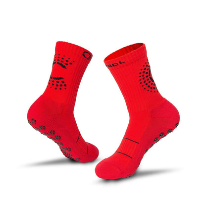 Control Sox 2.0 Grip Socks Control Sox S/M (US 5-8.5) Red 