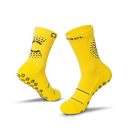 Control Sox 2.0 Grip Socks Control Sox S/M (US 5-8.5) Yellow 