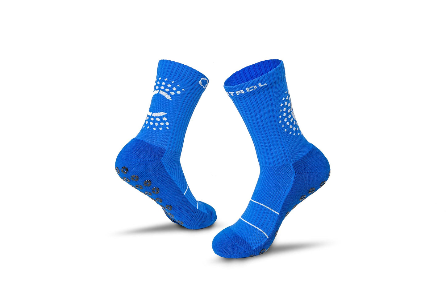 Control Sox 2.0 - Royal Blue Grip Socks Control Sox S/M (US 5-8.5) 