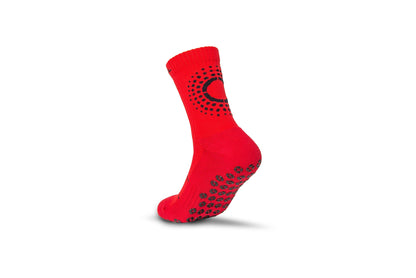 Control Sox 2.0 - Varsity Red Grip Socks Control Sox 