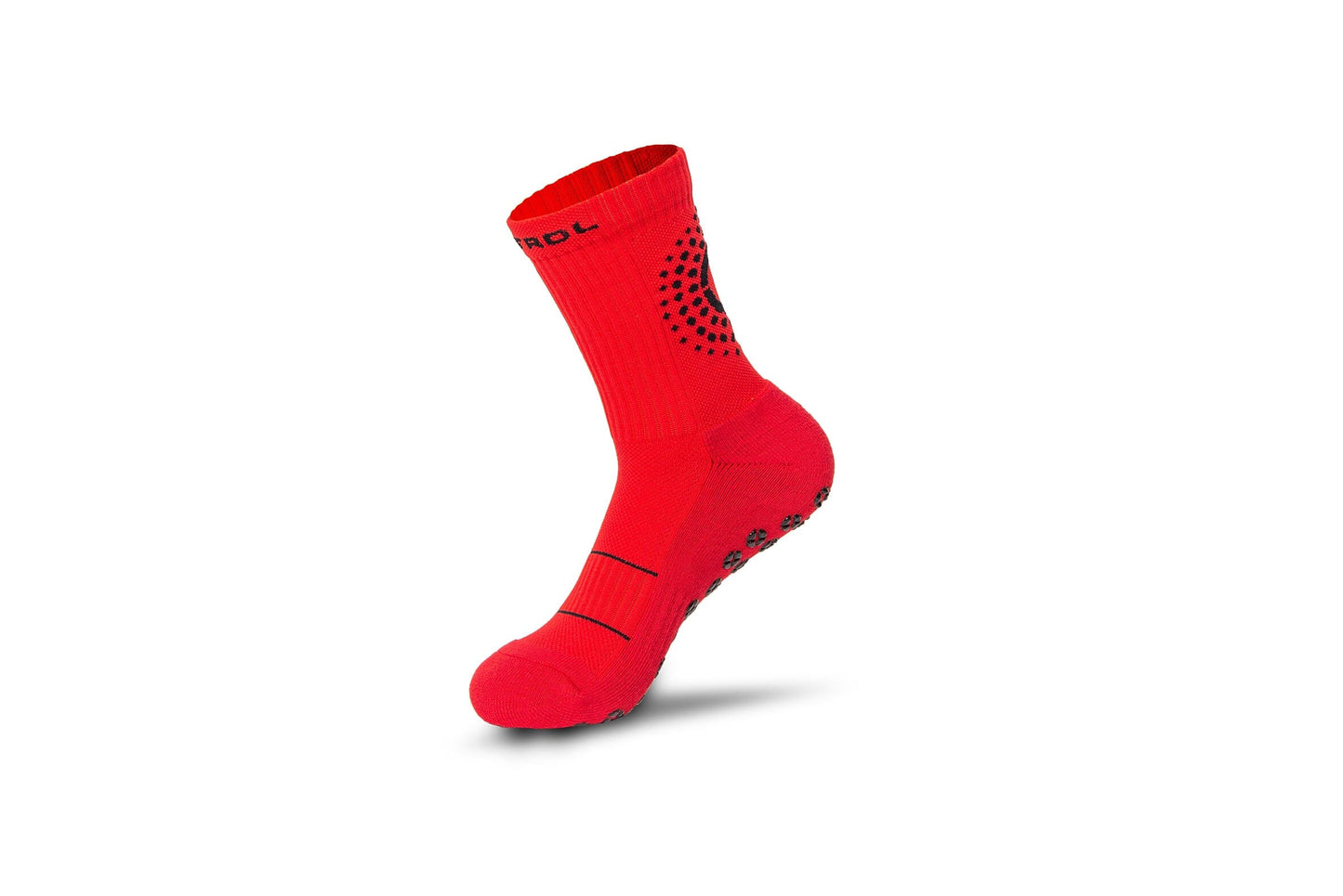 Control Sox 2.0 - Varsity Red Grip Socks Control Sox 