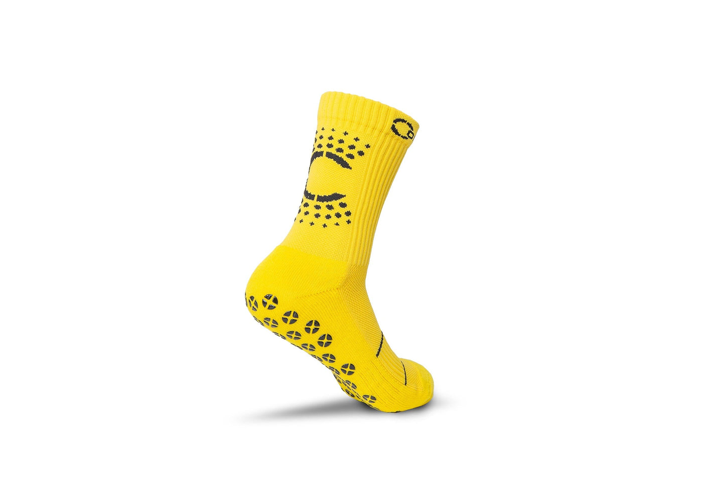 Control Sox 2.0 - Yellow Grip Socks Control Sox 