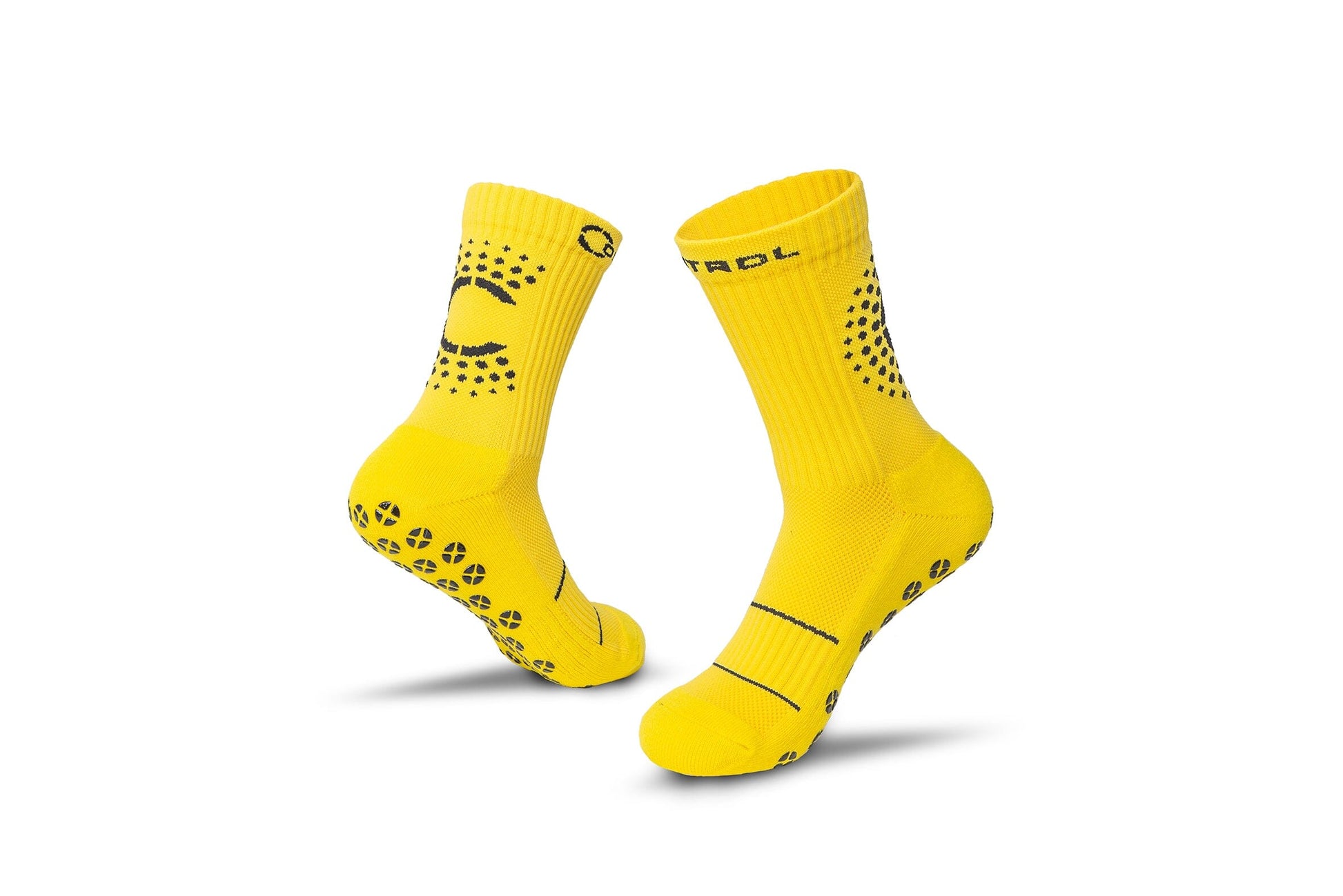 Control Sox 2.0 - Yellow Grip Socks Control Sox S/M (US 5-8.5) 