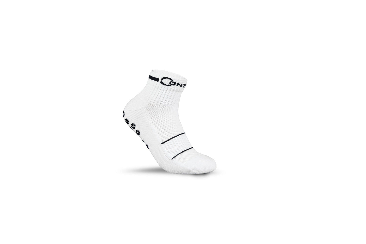 Quarter Pro - White Control Sox 