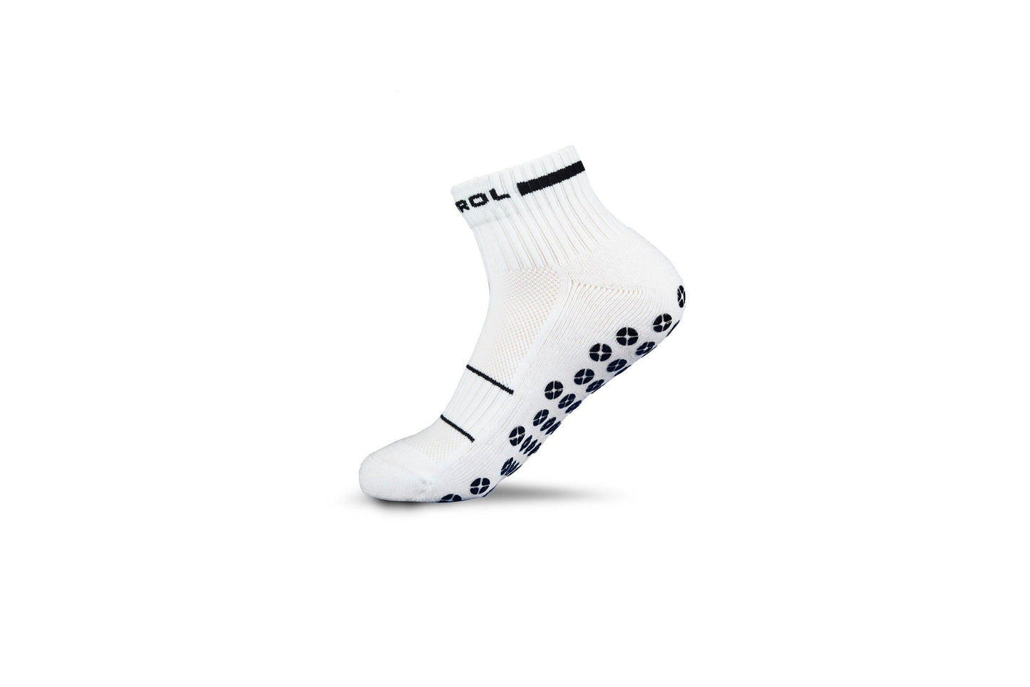 Quarter Pro - White Control Sox 