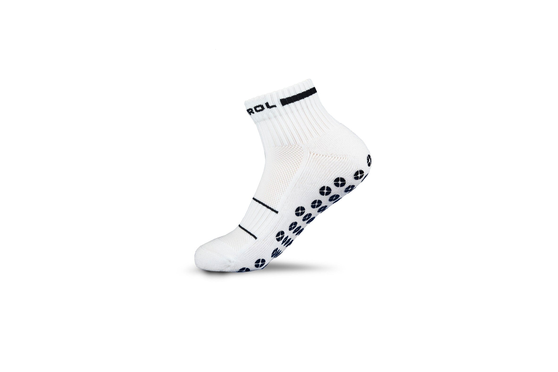 Quarter Pro - White Control Sox 